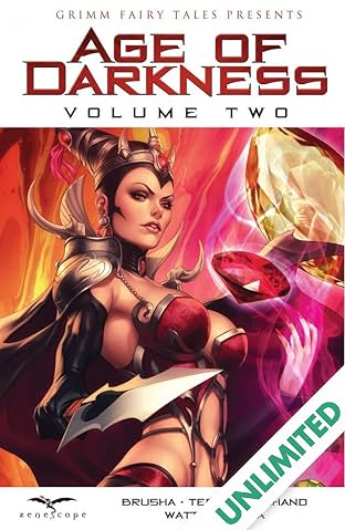 Grimm Fairy Tales: Age of Darkness Vol. 2